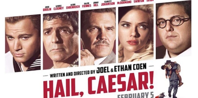 Hail, Caeser! Poster