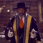 Samuel L. Jackson in The Hateful Eight
