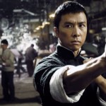 Donnie Yen in Ip Man 3.