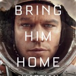 The Martian Poster