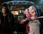 Margot Robbie in Suicide Squad.
