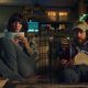 Mary Elizabeth Winstead and John Gallagher in 10 Cloverfield Lane.