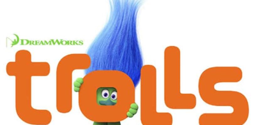 Trolls Poster