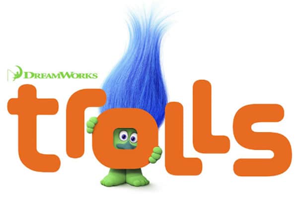 Trolls Poster
