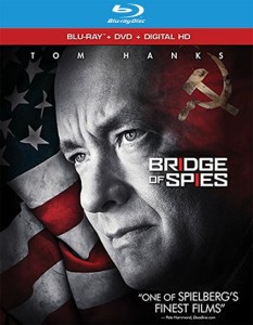 Bridge of Spies Blu-ray