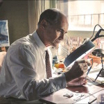 Mark Rylance in Bridge of Spies