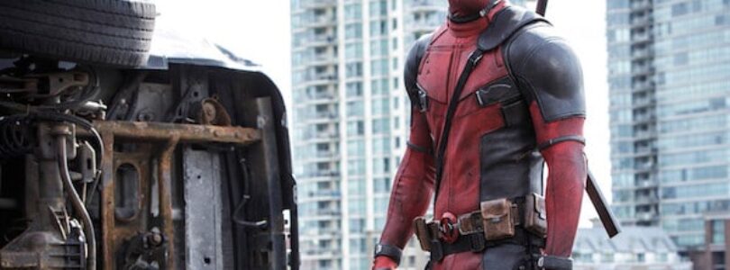Ryan Reynolds in Deadpool