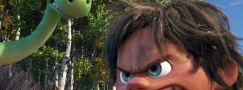 Disney Pixar's The Good Dinosaur