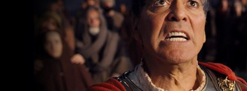 George Clooney in Hail, Caesar!