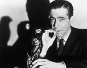 Humphrey Bogart in The Maltese Falcon