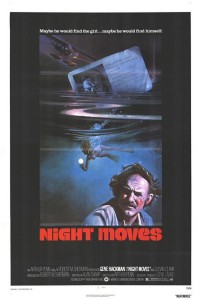 Night Moves Poster