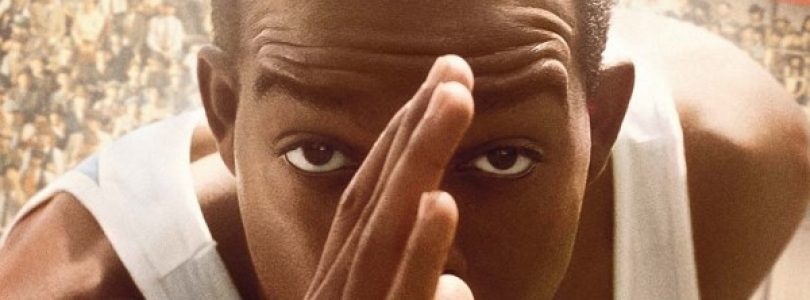 Stephan James in Race