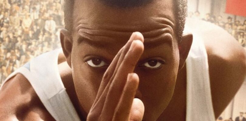 Stephan James in Race