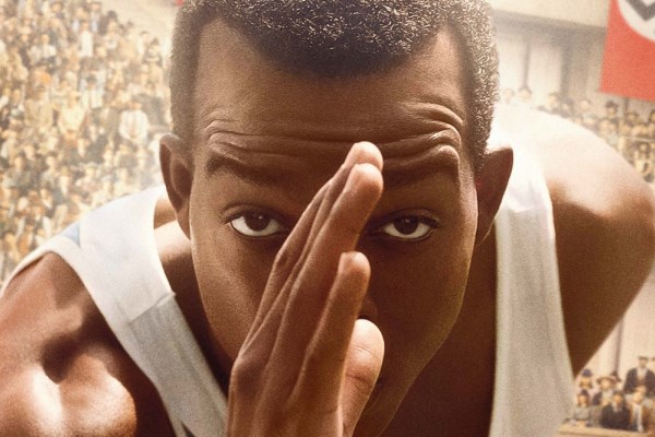 Stephan James in Race