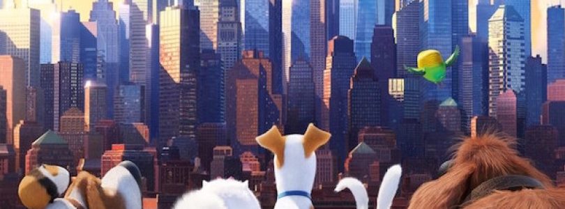 The Secret Life of Pets