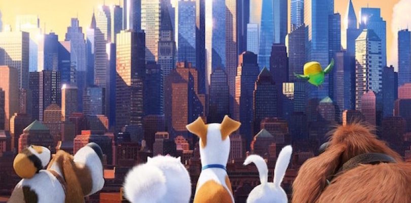 The Secret Life of Pets