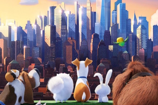 The Secret Life of Pets