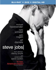Steve Jobs Blu-ray