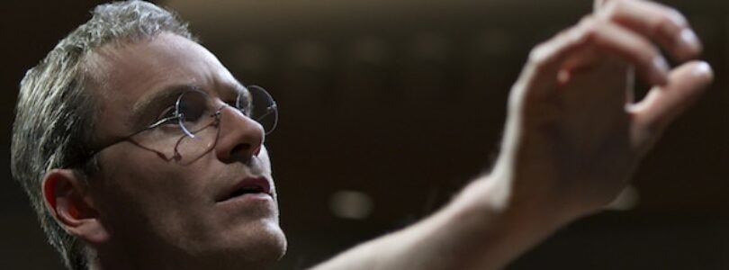 Michael Fassbender in Steve Jobs
