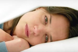 Katie Holmes in Touched with Fire