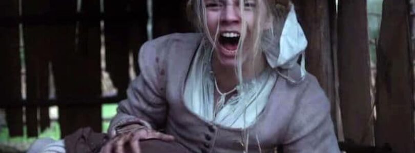 Anya Taylor-Joy in The Witch