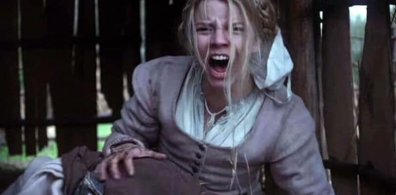 Anya Taylor-Joy in The Witch