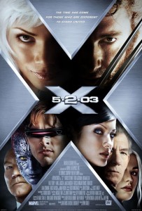 X2 Poster