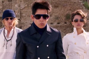 Owen Wilson, Ben Stiller, and Penelope Cruz in Zoolander 2