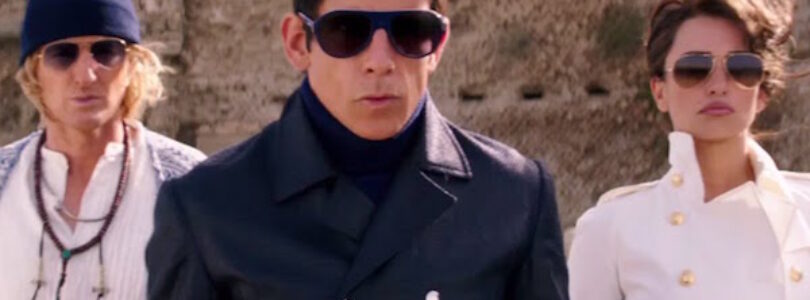 Owen Wilson, Ben Stiller, and Penelope Cruz in Zoolander 2