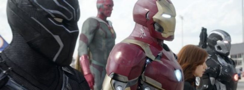 Captain America: Civil War