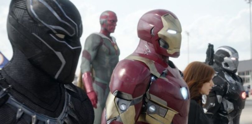 Captain America: Civil War