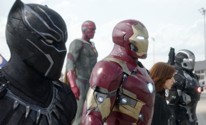 Captain America: Civil War