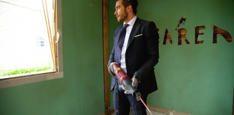 Jake Gyllenhaal in Demolition