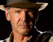 Harrison Ford as Indiana Jones