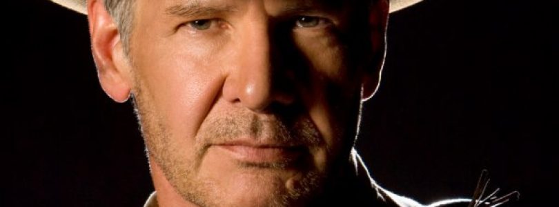 Harrison Ford as Indiana Jones