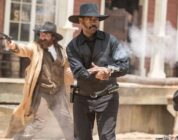 Denzel Washington in The Magnificent Seven
