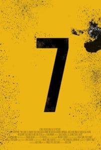 The Magnificent Seven Poster