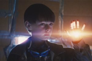 Jaeden Lieberher in Midnight Special