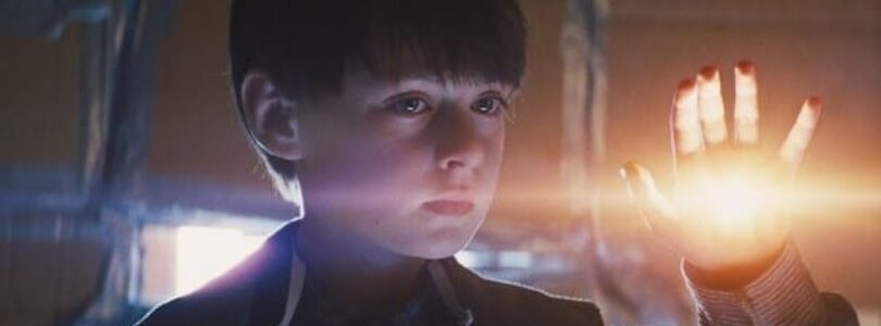 Jaeden Lieberher in Midnight Special