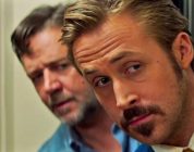 Russell Crowe and Ryan Gosling in The Nice Guys