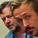 Russell Crowe and Ryan Gosling in The Nice Guys