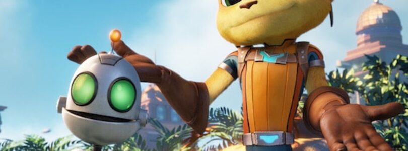 Ratchet and Clank