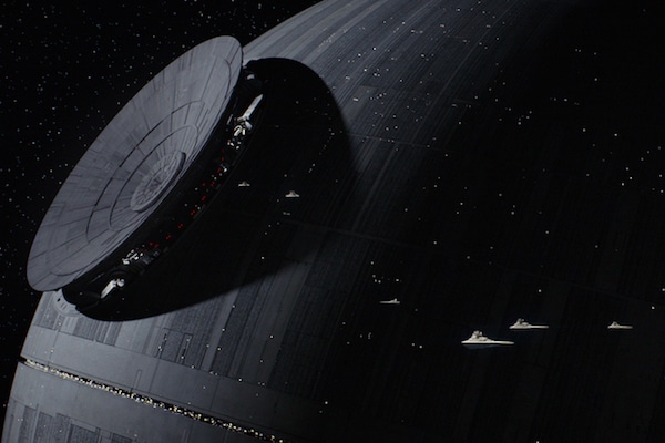 Rogue One: A Star Wars Story