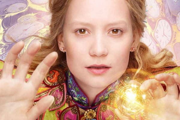 Alice Through the Looking Glass