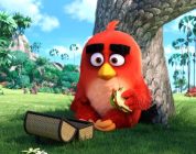 The Angry Birds Movie