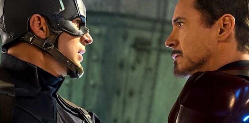 Captain America: Civil War