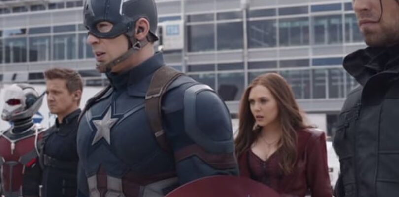 Captain America: Civil War