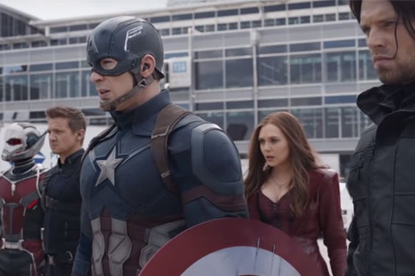 Captain America: Civil War