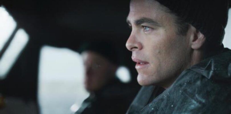 Chris Pine in The Finest Hours