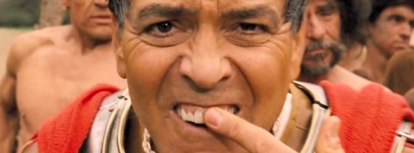 George Clooney in Hail, Caesar!